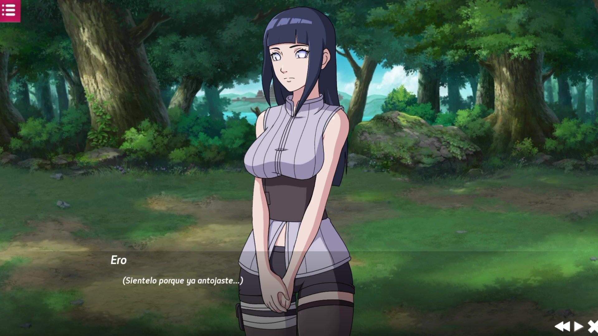 STARTING THE SEARCH FOR THE BEAUTIFUL HINATA S PANTIES SARADA RISING