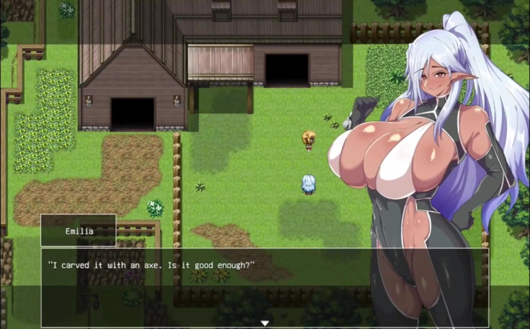 Elf of Hypnolust 催堕のエルフ ntr rpg hentai game sex games ntr fuck hard