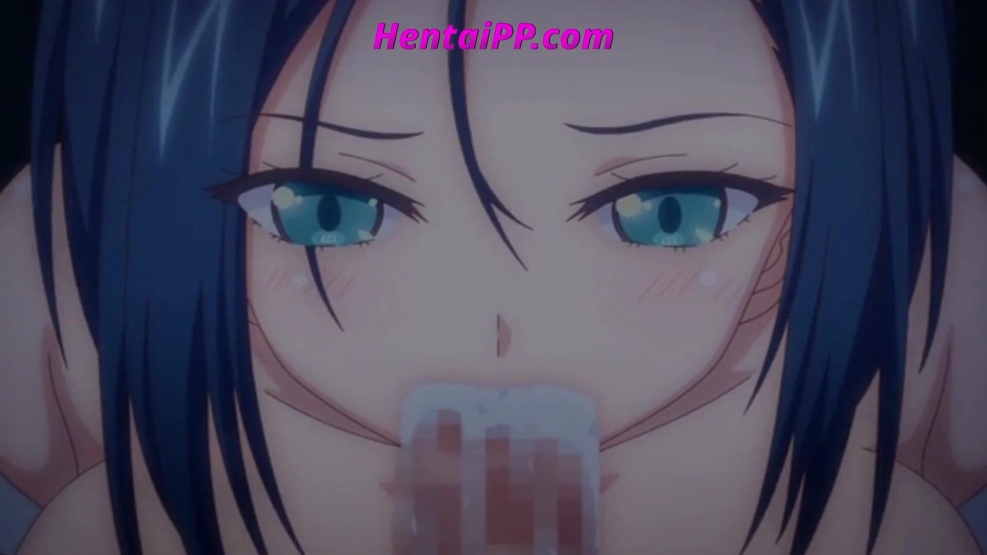 Huge Boobed Dark Haired Wake Up And Get Smashed Anime Porn