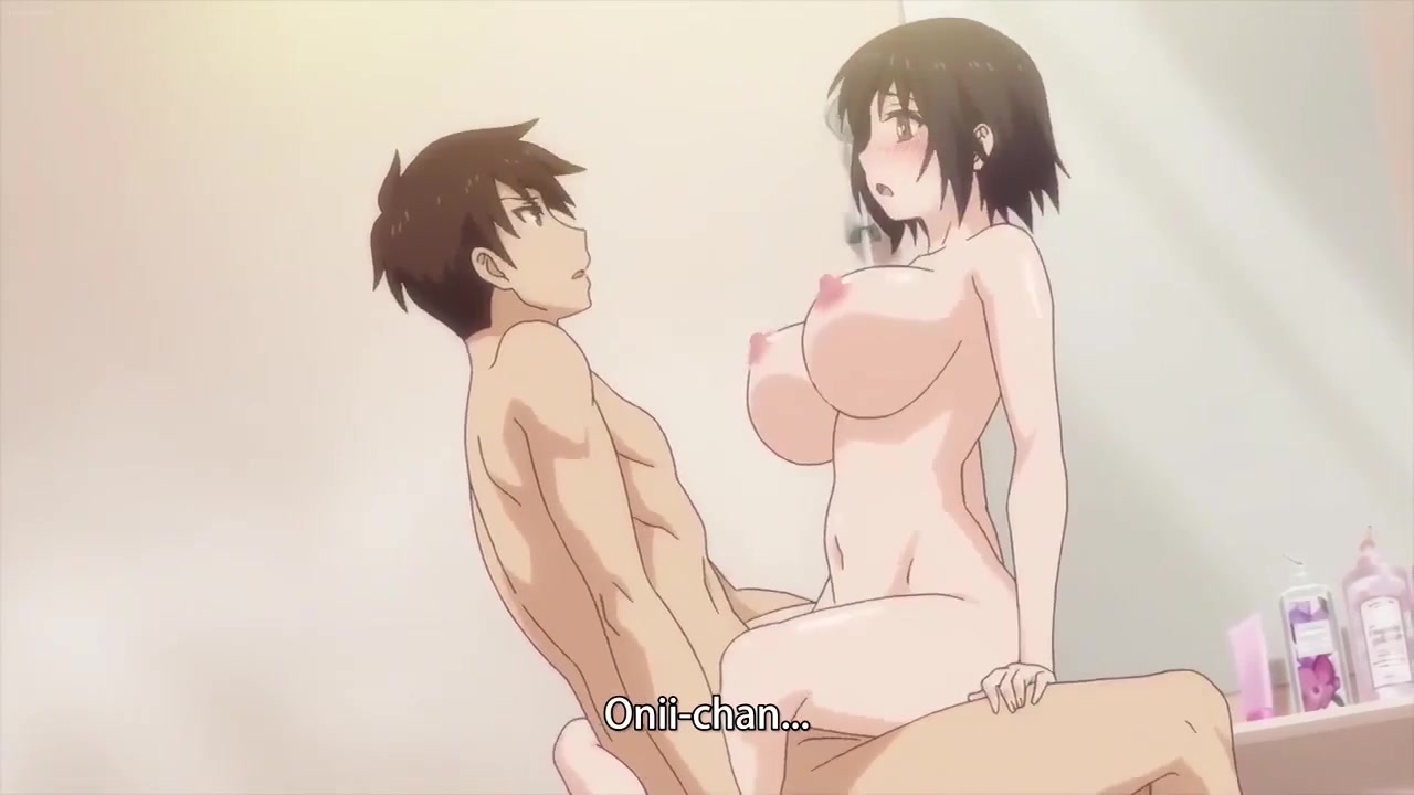 Anime cute sex scene