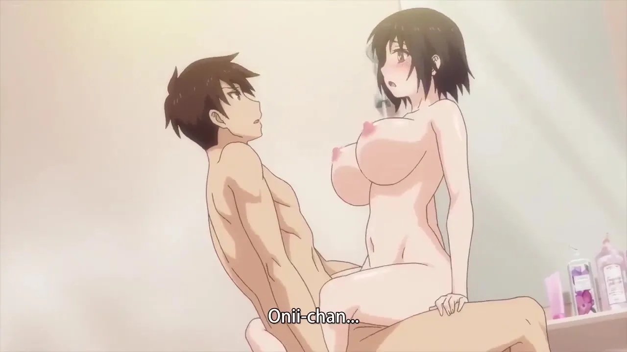 Anime with nude sex scenes