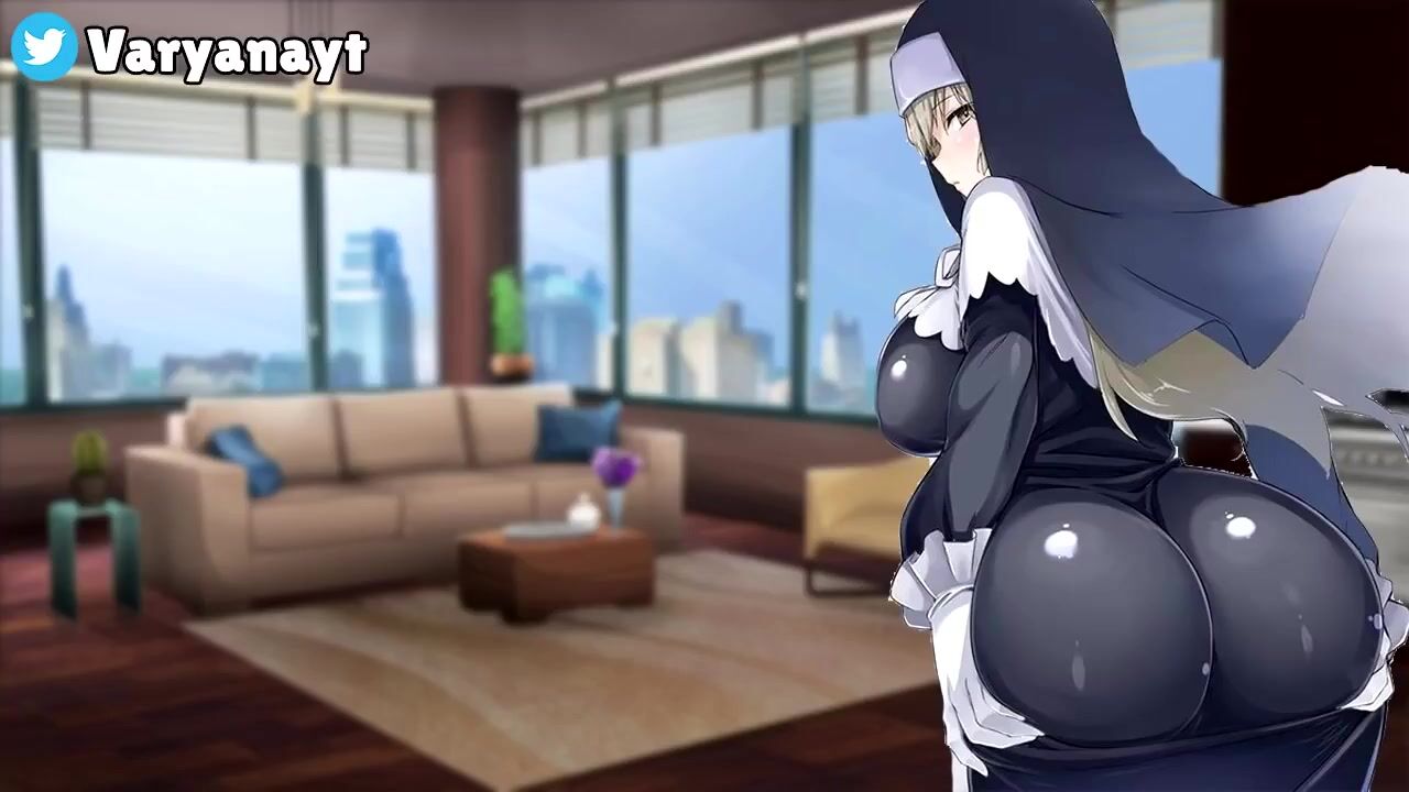 Nun Confesses Her Urges to You