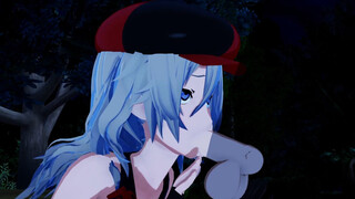 ALISA ILINICHINA AMIELLA GOD EATER 3D HENTAI 1/3