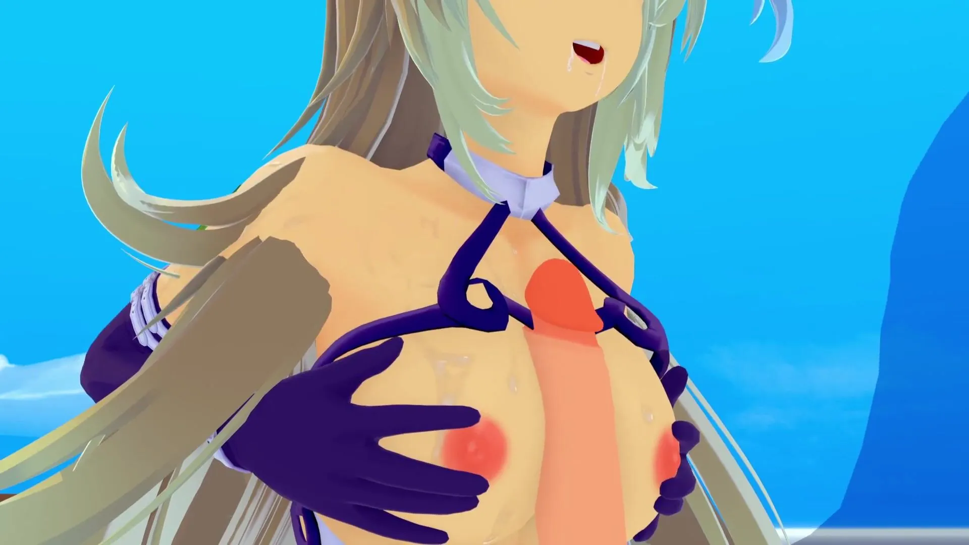 1920px x 1080px - Milla Maxwell Tales of Xillia 3D #hentai////