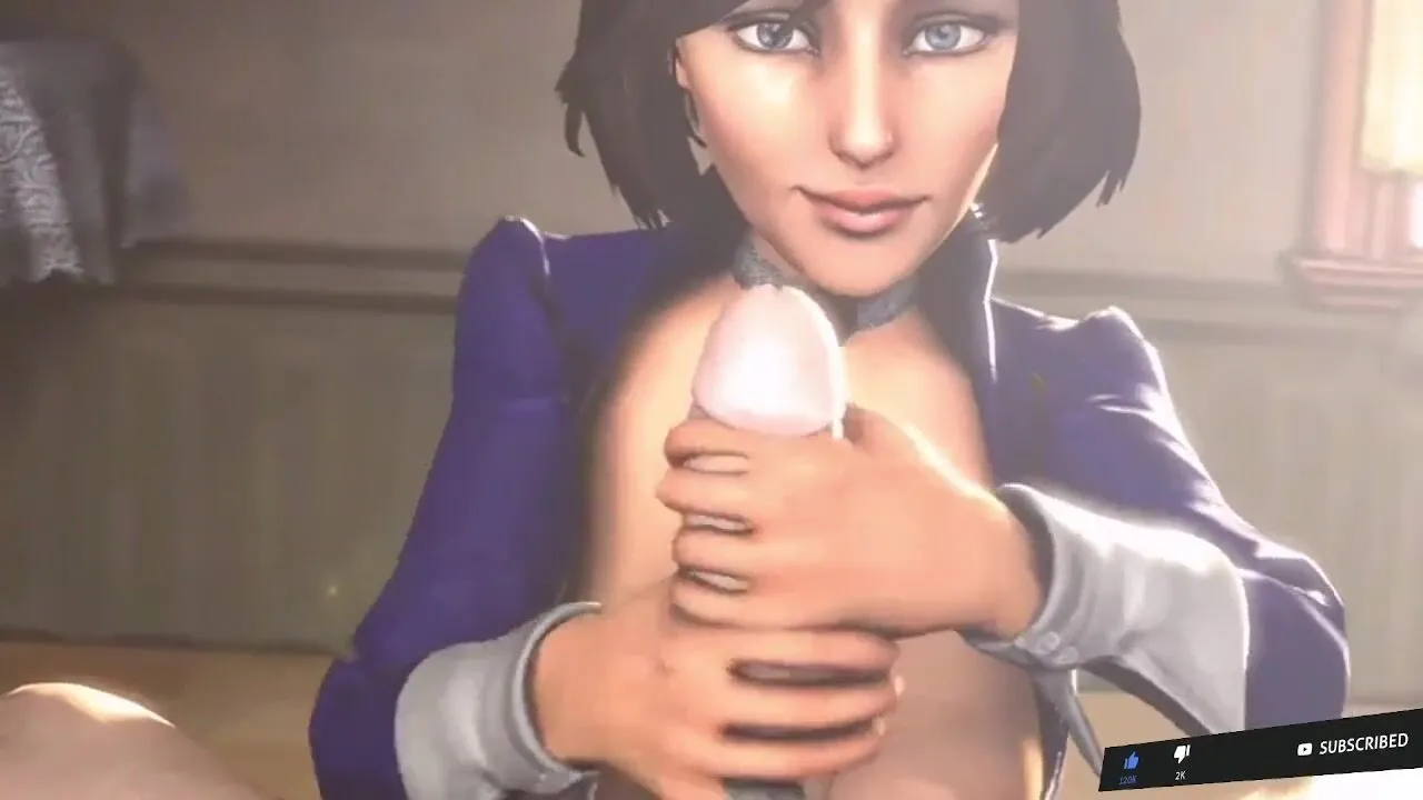 (Sound)Elizabeth sex ver.3 [BioShock Infinite;.. — Video | VK