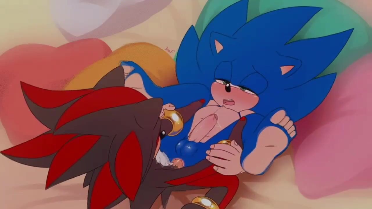 Soni Sax - Shadow and Sonic