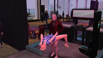 Realistic 3D sex games, sims and 18+ RPG