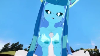 336px x 189px - 3D Hentai)(Furry)(Futa)(Pokemon) Glaceon X Lopunny