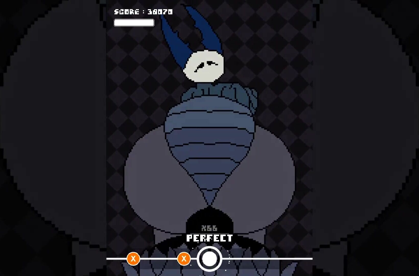 Hollow Knight MANTIS LORDS... decided to win me... the other way...  BEATBANGER